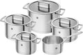 Zwilling Vitality 5 pcs Set image 0