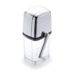 BarCraft Rotary Action Acrylic Ice Crusher image 0