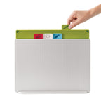 Joseph Joseph Index Board Silver Large image 1