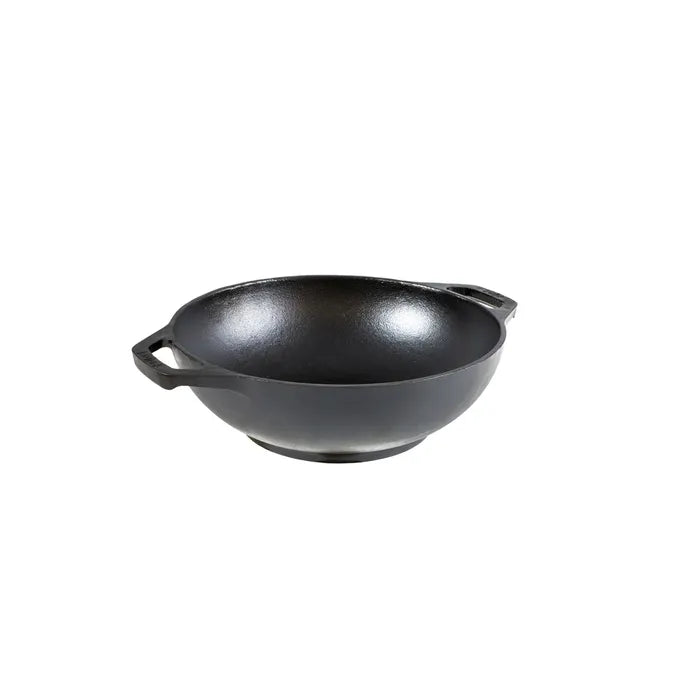 Lodge Mini Wok 23x7.5cm image 0