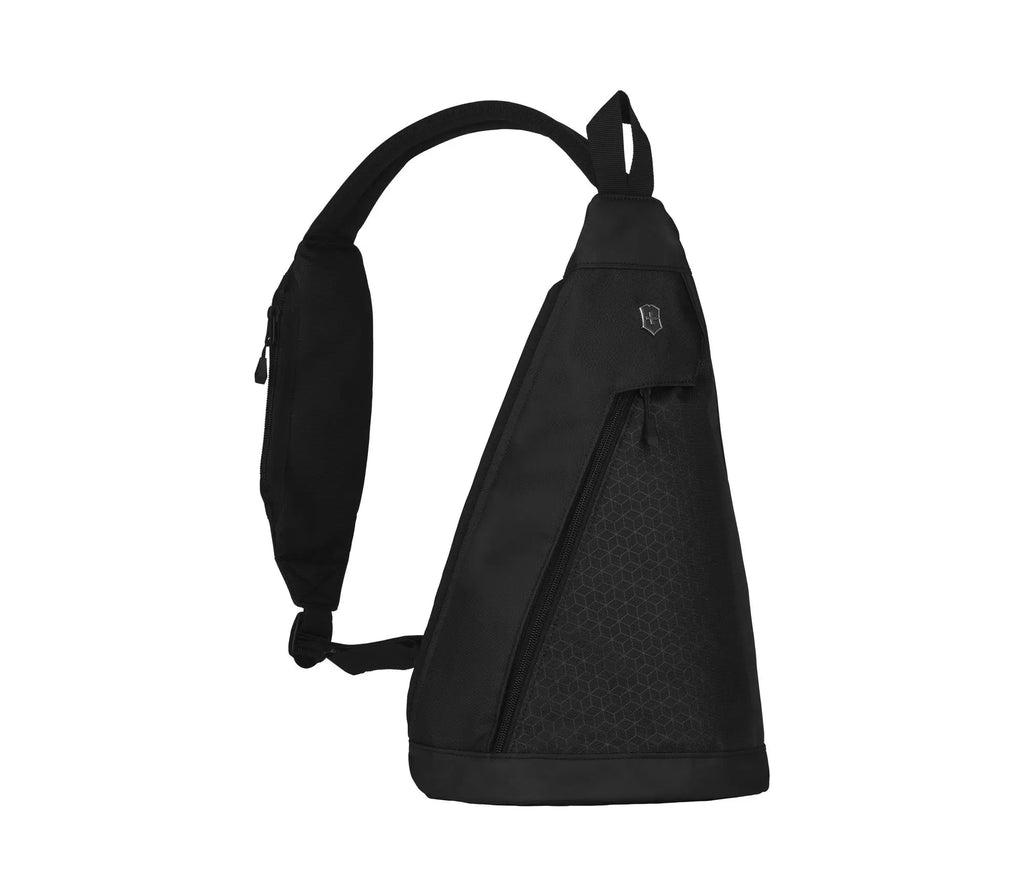 Victorinox Altmont Original Dual-Compartment Monosling Polyester Black/Red - 7L image 1