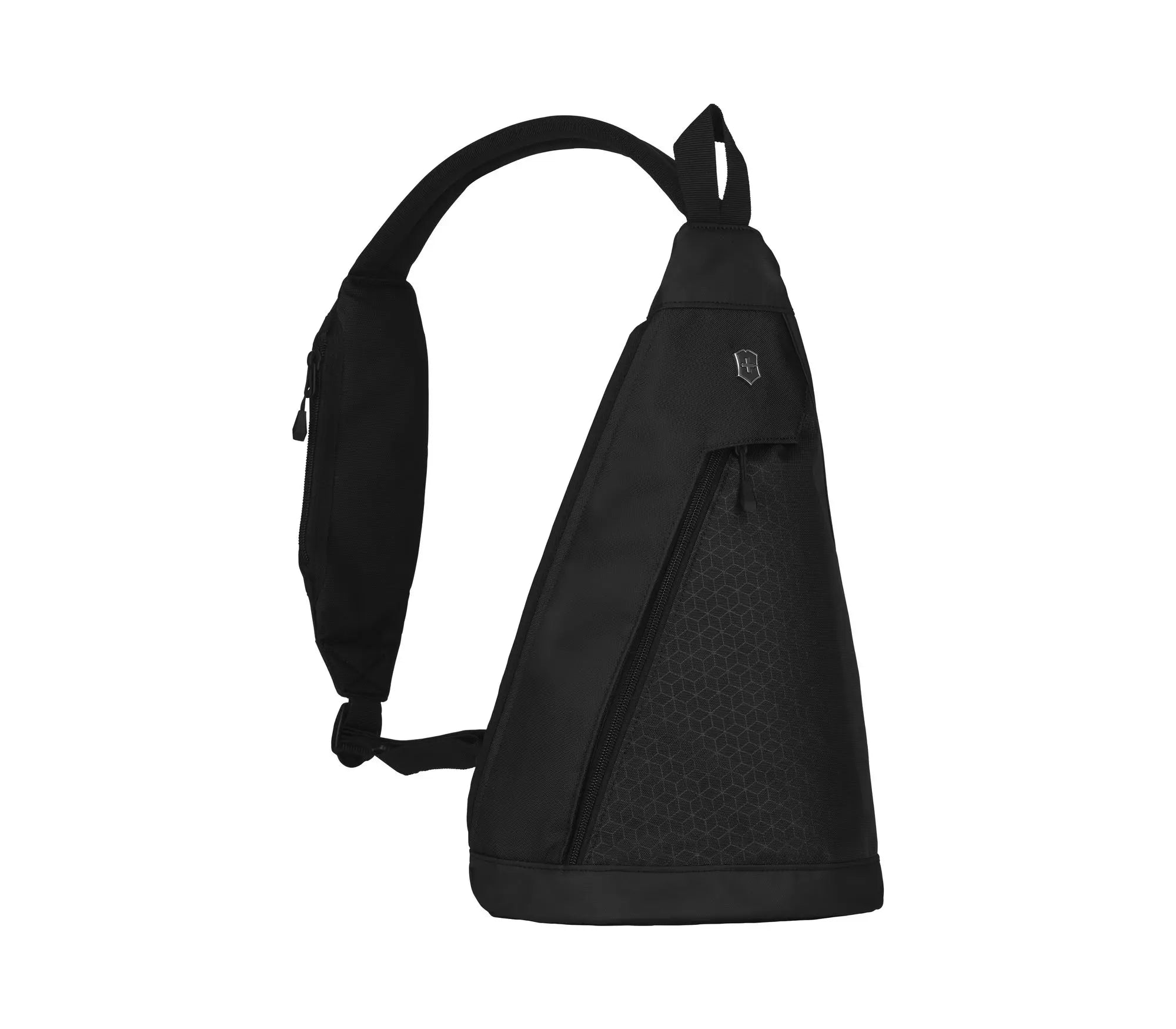 Victorinox Altmont Original Dual-Compartment Monosling Polyester Black/Red - 7L image 1