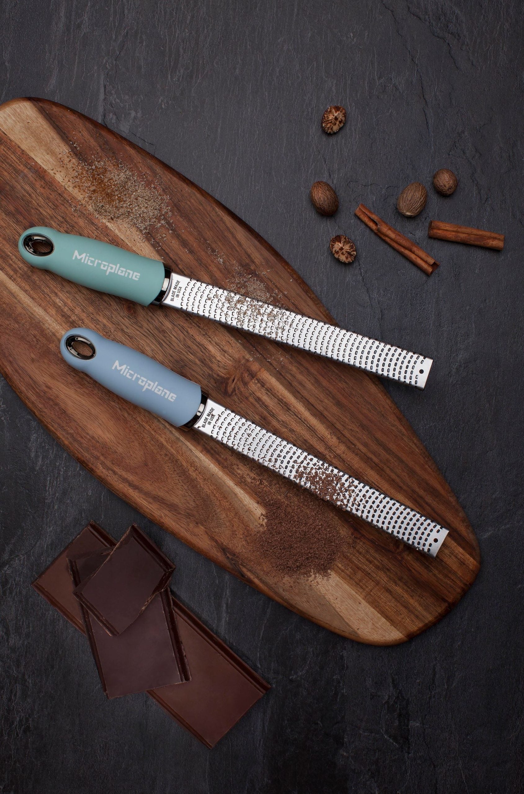 Microplane Premium Zester Grater - Retro Green image 3