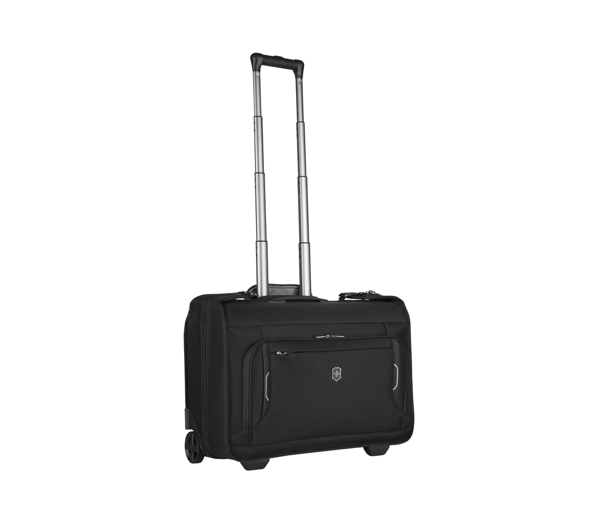 Victorinox Werks 6.0 Wheeled Garment Sleeve 2 wheels Black - 16L image 3