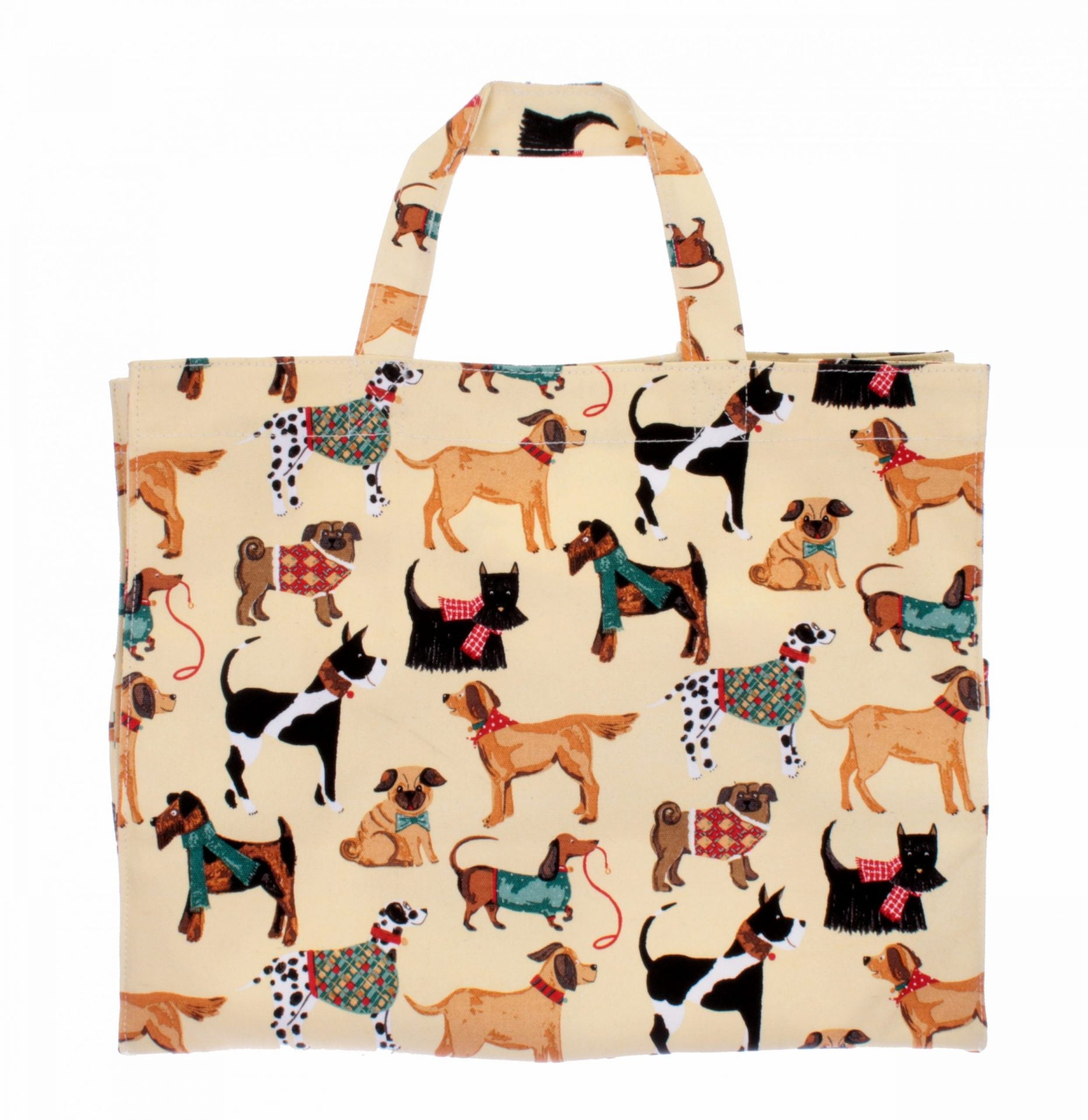 Ulster Weavers Canvas Shopper Hound Dog image 0
