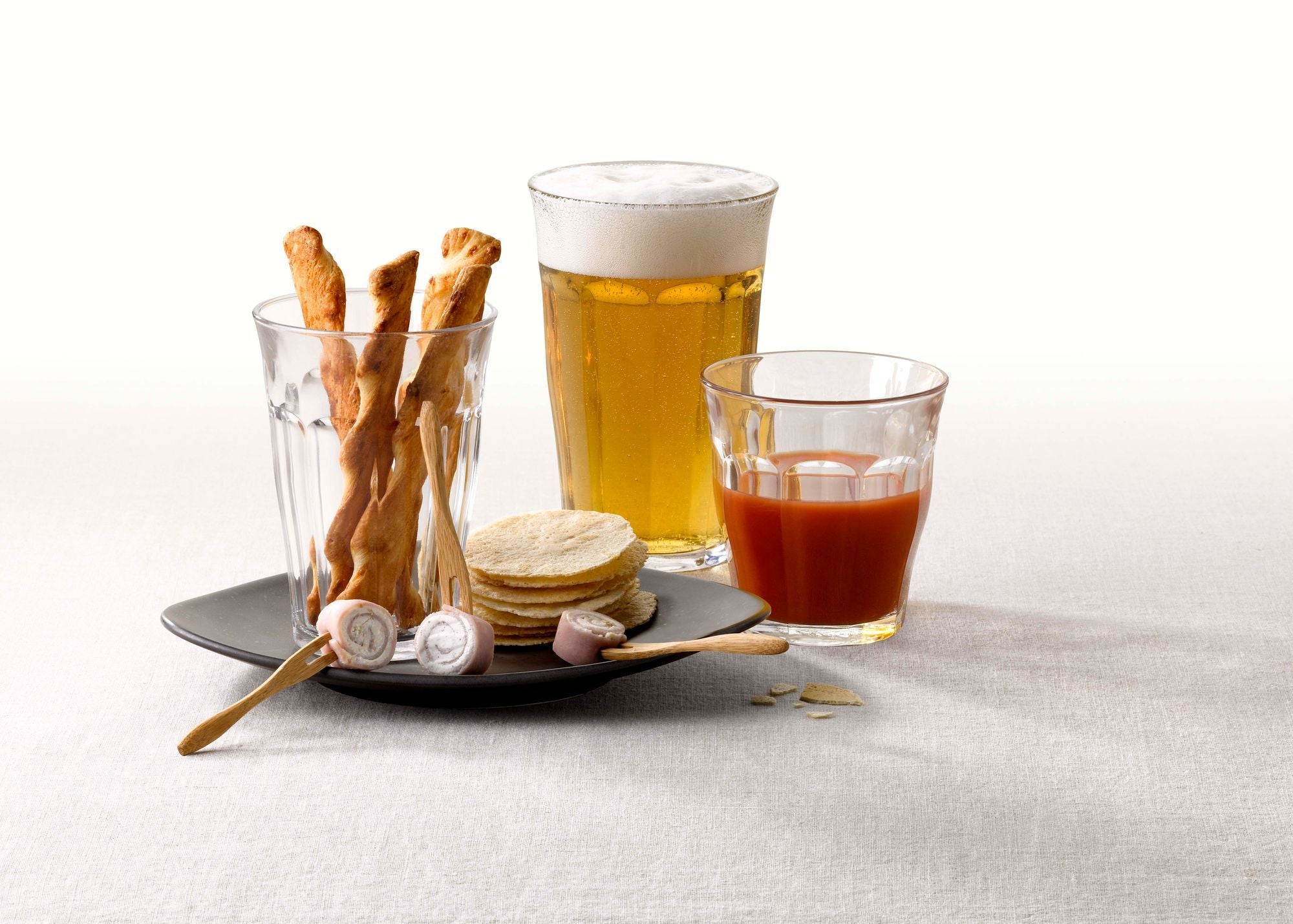 Picardie Clear Hiball 360ml Set/4 image 8