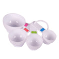 Avanti Measuring Cups - 4 Piece Set image 0
