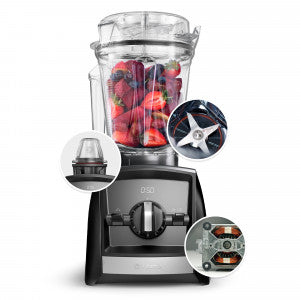 Vitamix ASCENT� Series A2300i High-Performance Blender - Black image 1