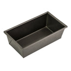 Bakemaster Box Sided Loaf Pan 21 x 11 x 7cm - Non-stick image 0