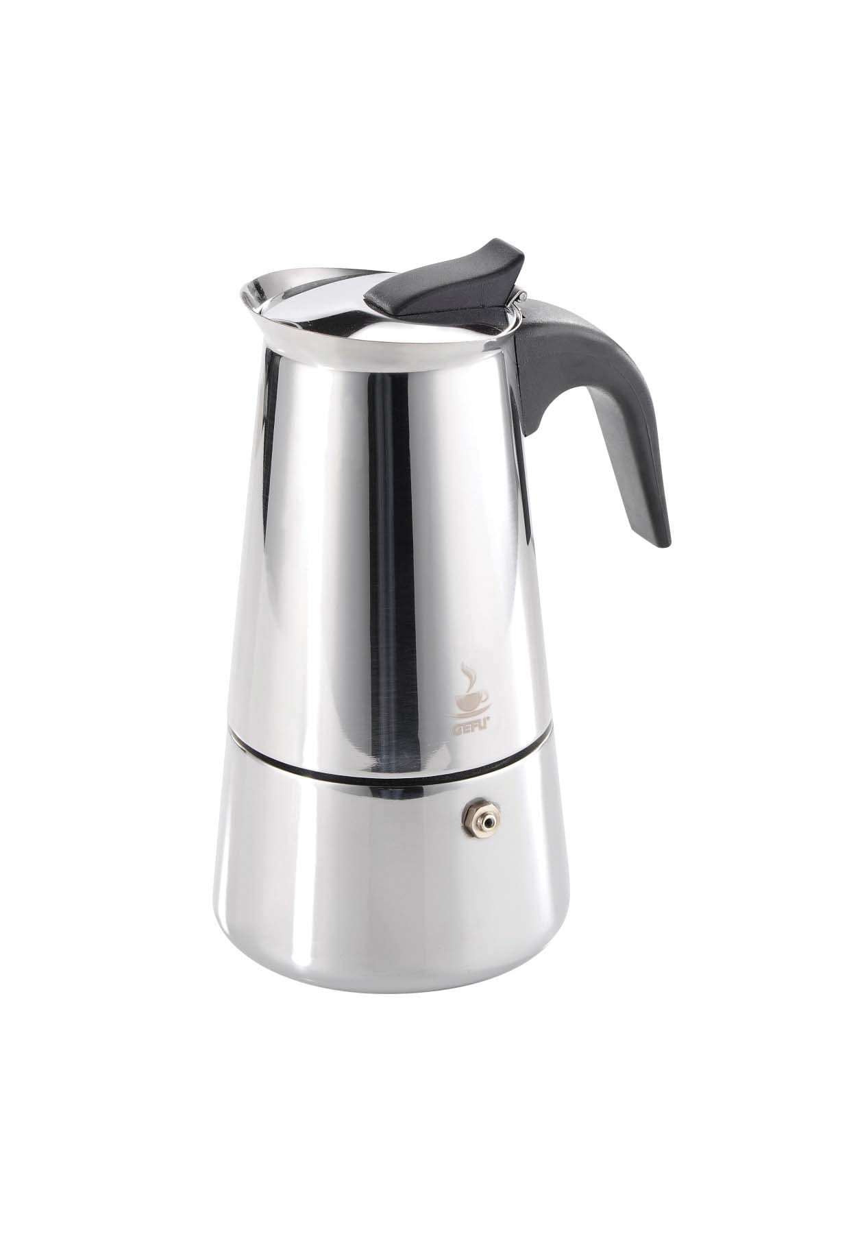 GEFU Emilio Espresso Maker 6 Cups image 0