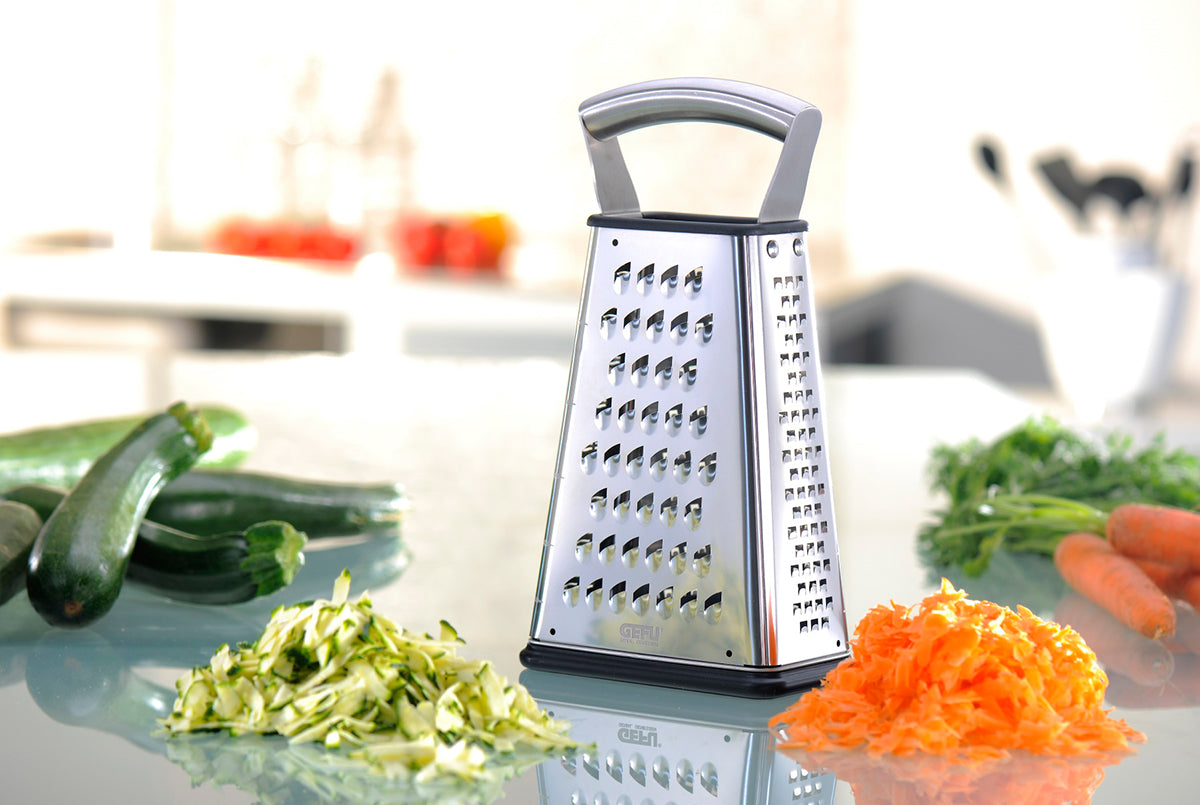 Gefu Four-way Grater VITALES image 2