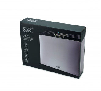 Joseph Joseph Folio Steel 4-piece chopping board set � Stainless Steel image 1