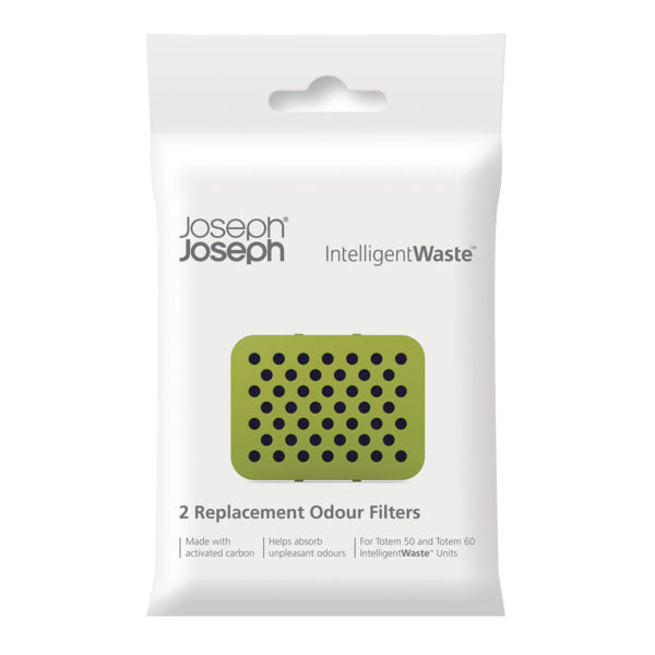Joseph Joseph Carbon Filter Refills Pack 2 image 0