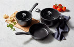 20CM/2.8L COVERED SAUCEPAN image 4