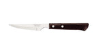 Tramontina Churrasco Steak Knife Spanish 6 Piece Set 11cm Brown Handles image 0