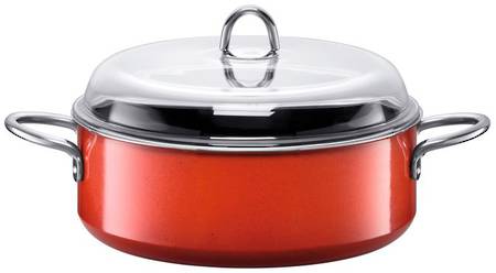 High Stew Pot 28Cm 6.4Ltr image 0