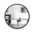 Umbra Hub Decorative Round Wall Mirror image 0