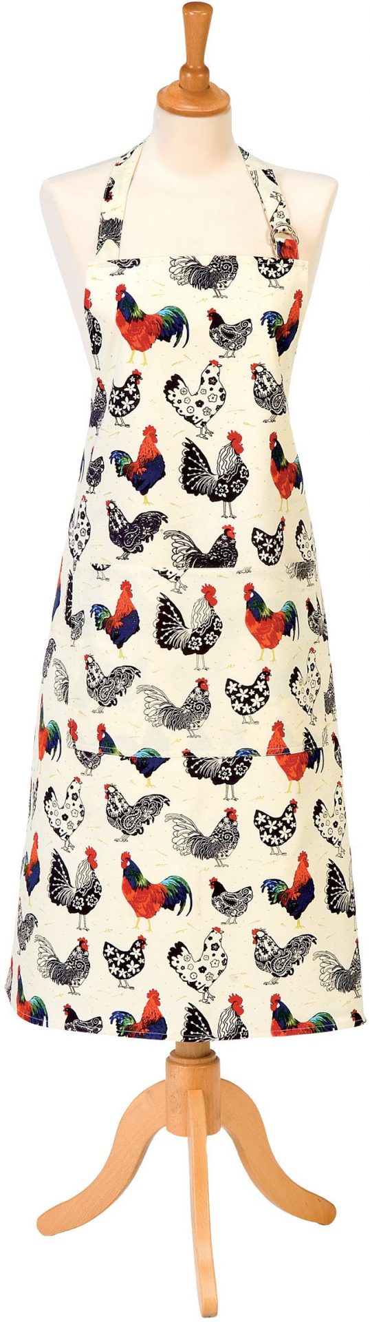Ulster Weavers Cotton Apron Rooster image 0