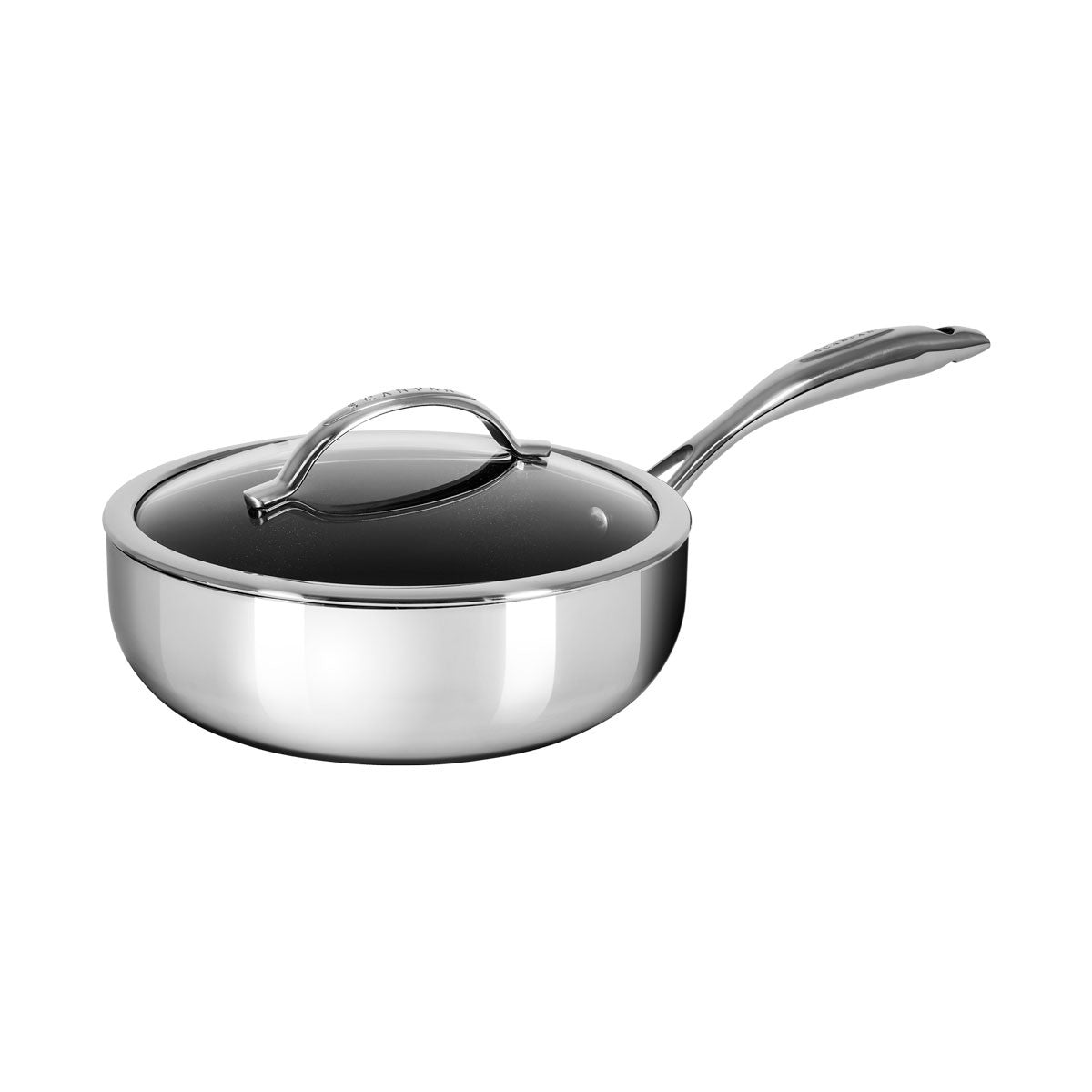 Scanpan HaptIQ 26cm/3.7L Deep Saute Pan image 0