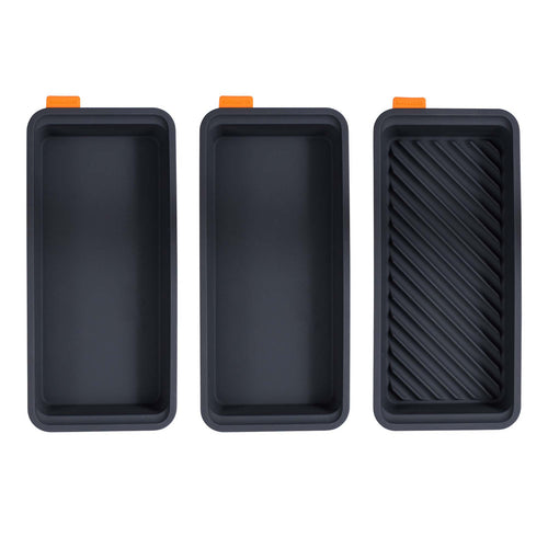 BAKEMASTER SET OF THREE DIVIDER TRAYS - 28 X 13 X 3.6CM image 1