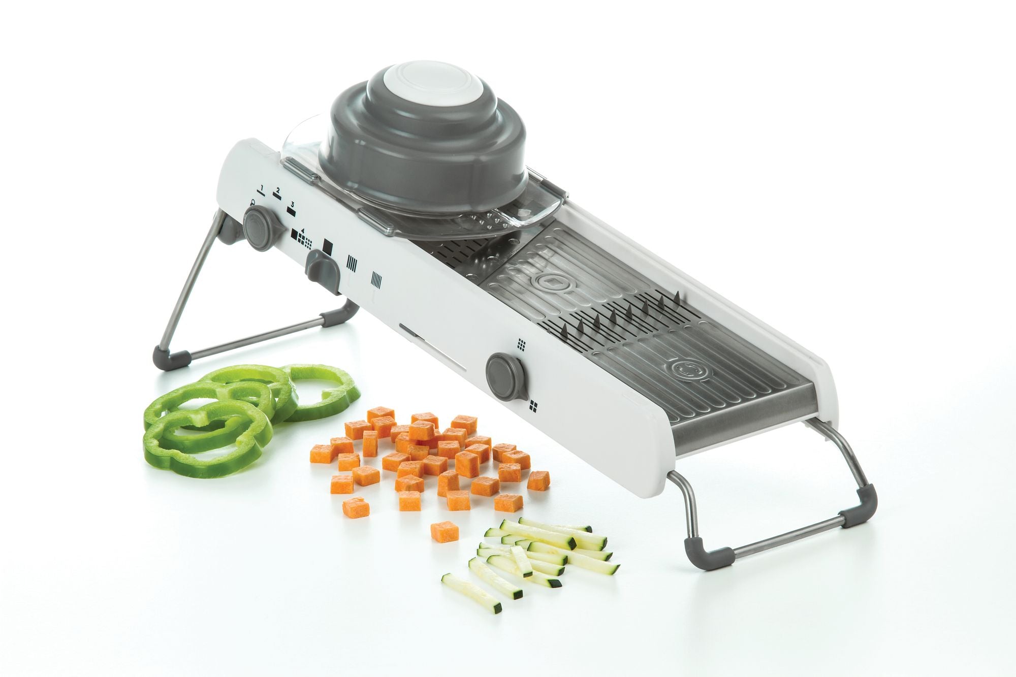 Progressive PL8 Professional "Cubing" Mandoline by Progressive image 1
