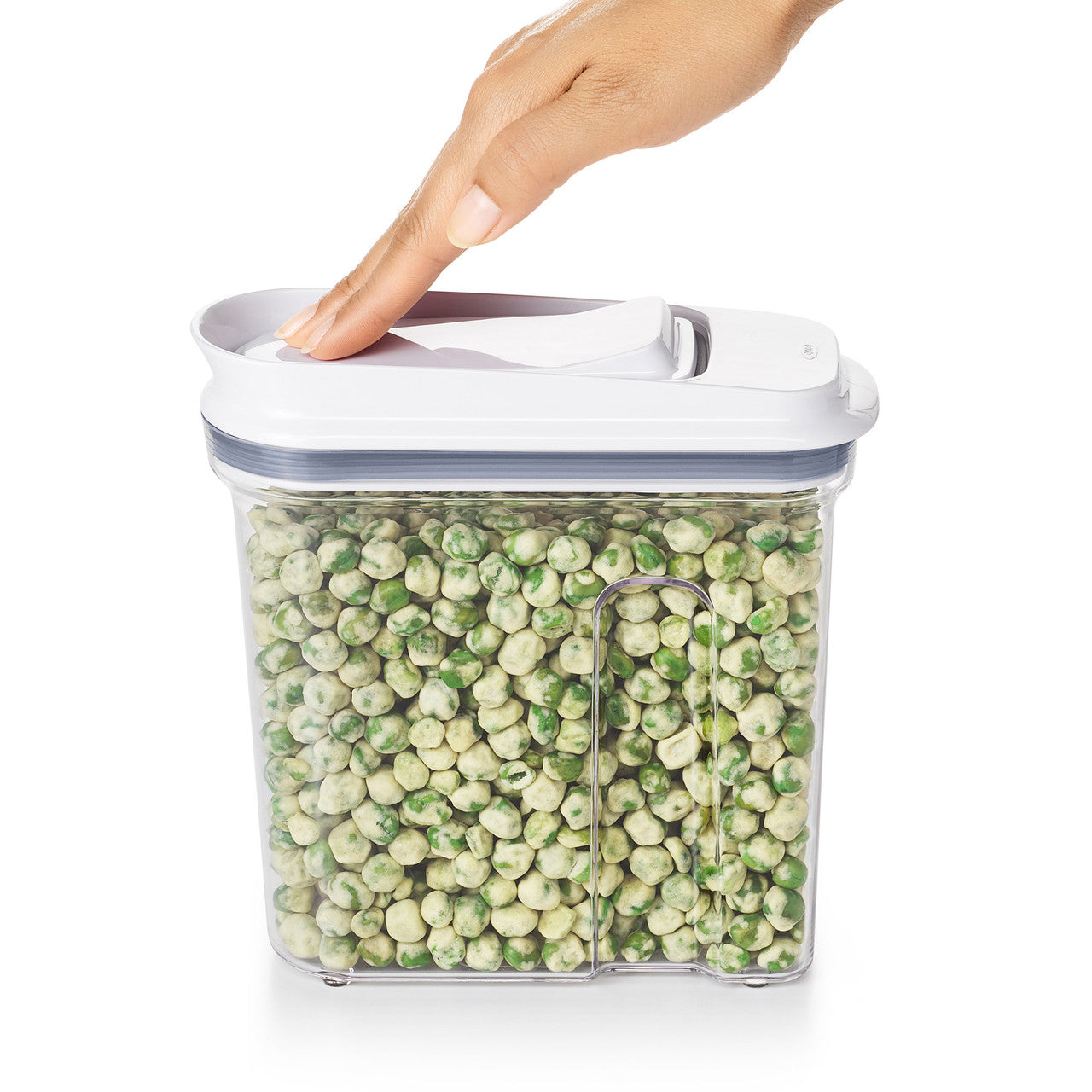 OXO Good Grips POP All-Purpose Dispenser, Medium (1.1 Litre) image 4