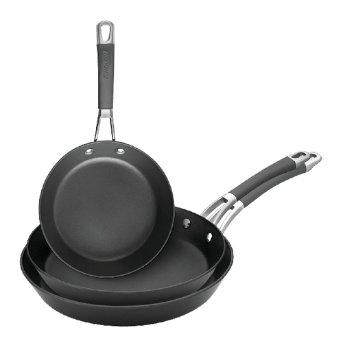 Anolon Endurance+ Non-Stick Skillet Triple Pack image 0