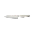 Global NI 16cm Vegetable Knife, Fluted GNM-03 image 0