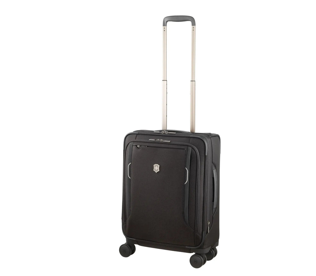 Victorinox Werks Traveler 6.0 Softside Global Carry-On 4 wheel dual caster Black - 39L image 2