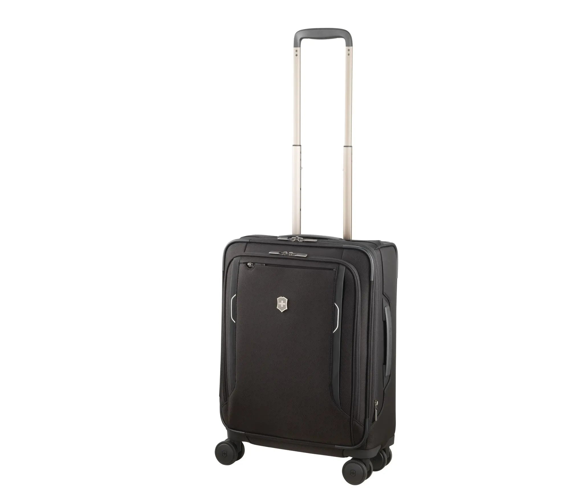 Victorinox Werks Traveler 6.0 Softside Global Carry-On 4 wheel dual caster Black - 39L image 2