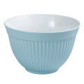 Avanti Ribbed Mixing Bowl 20cm / 2L - Duck Egg Blue image 0