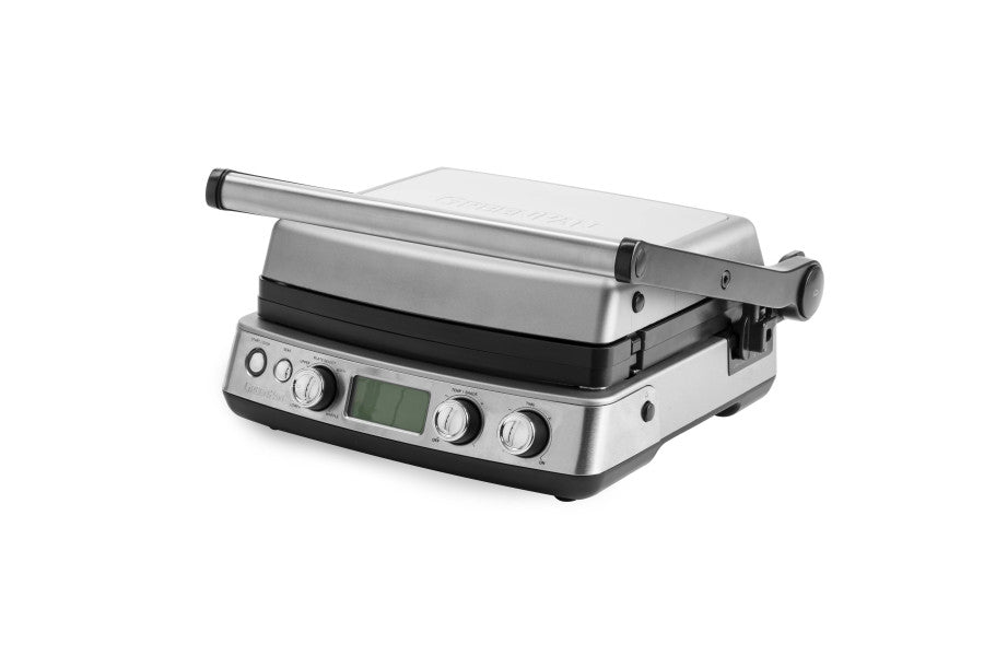 Greenpan Contact Grill- Stainless Steel image 0
