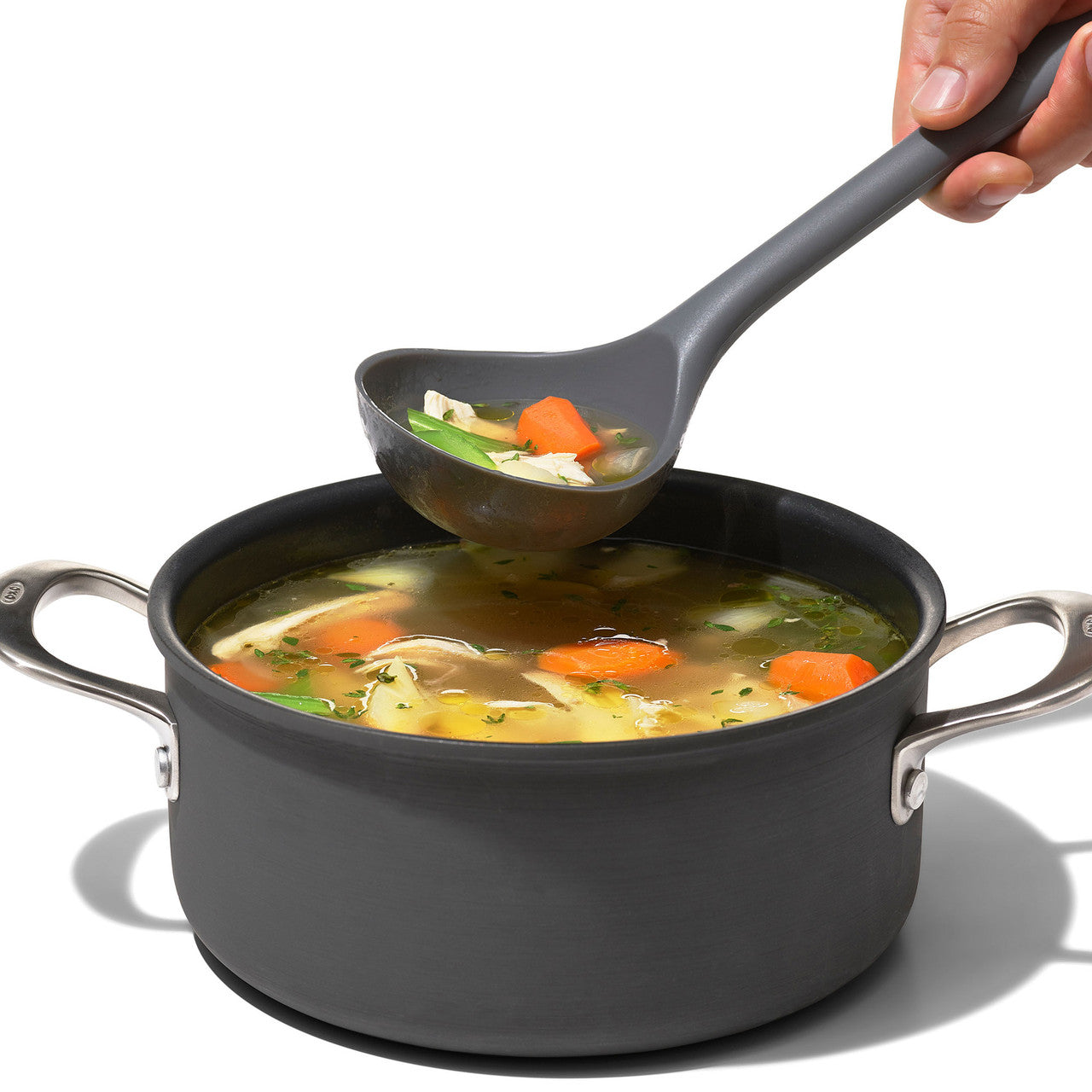 Oxo Ladle ? Silicone image 2