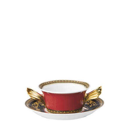 Rosenthal Cream Soup Cup & Stand 10420 image 0