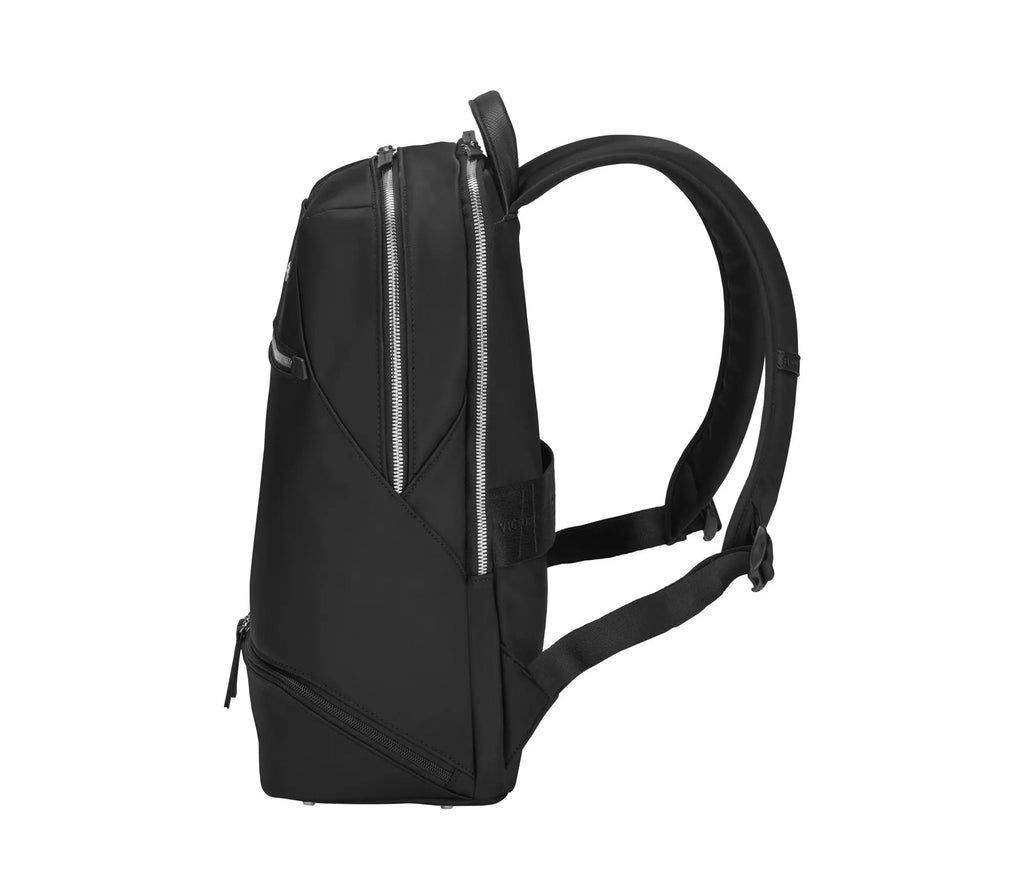 Victorinox Victoria Signature Deluxe Backpack - 15In Laptop Bag with 10 Tablet Pocket image 3
