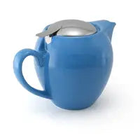 Zero Teapot 580ml Sky Blue image 0