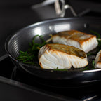 Circulon C-Series Hybrid Clad Stainless Steel Nonstick Induction Frypan 22cm image 1