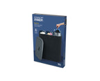 Joseph Joseph Tota Trio 90L Laundry Separation Basket - Black image 1