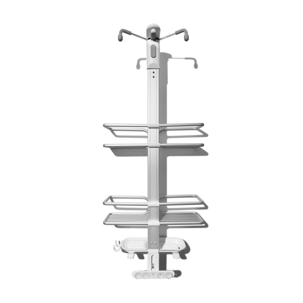 OXO Good Grips Shower Caddy for Shower Doors image 1