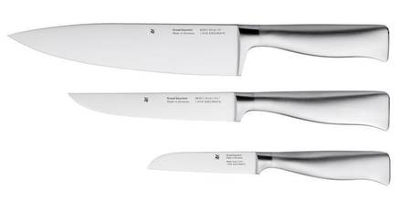 Wmf Grand Gourmet 3pce Knife Set image 0