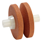 Global Replacement Wheel, Medium for Minosharp 3-Stage Sharpener image 0
