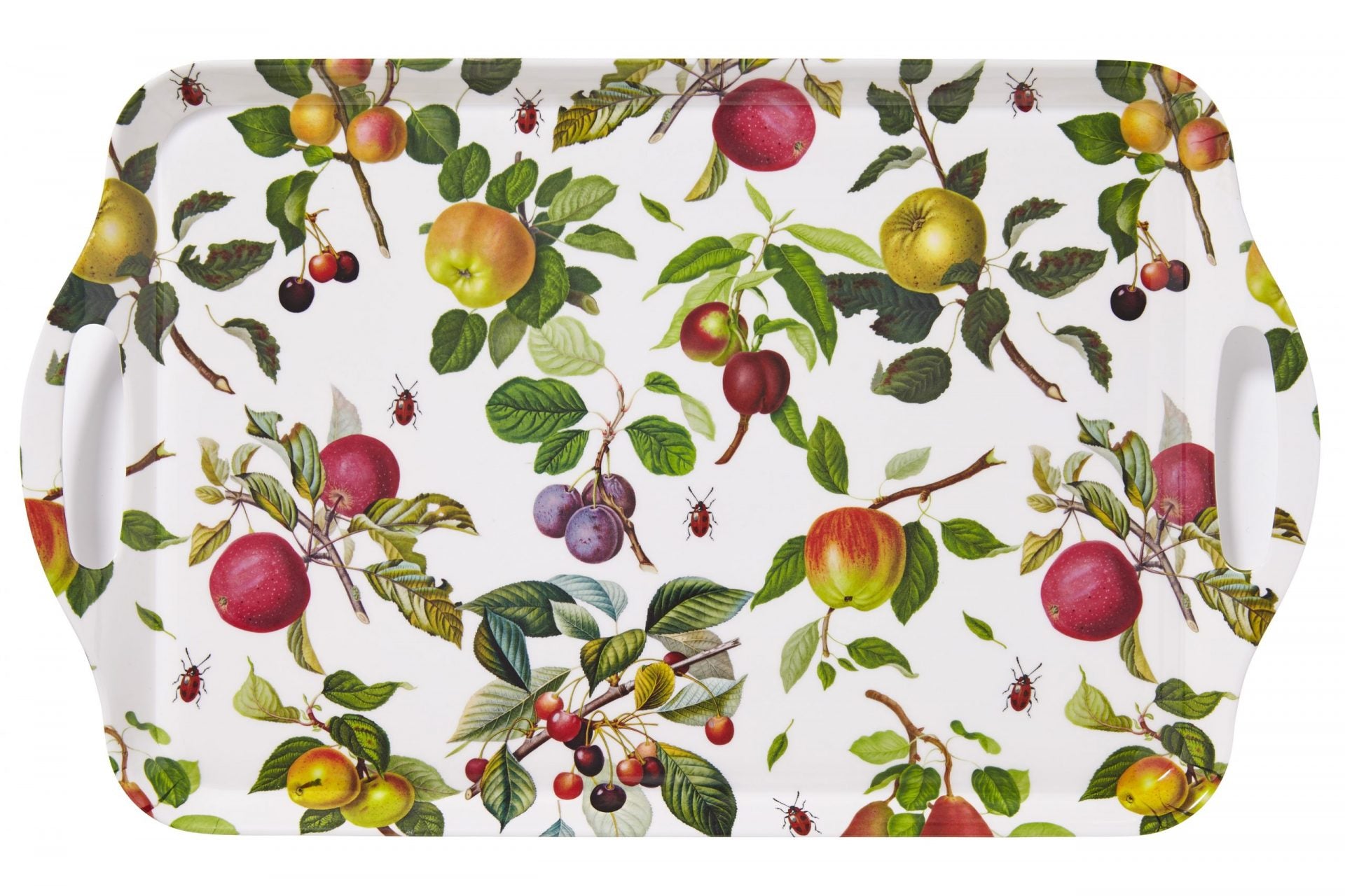 Ulster Weavers Large Tray Rhs Fruit image 0