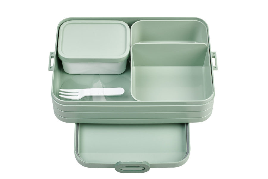 Bento Box Large Nordic Sage image 0