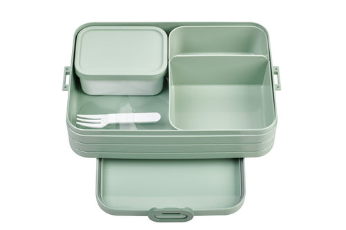 Bento Box Large Nordic Sage image 0