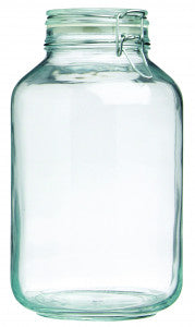 Bormioli Rocco Fido Jar 4 Litre image 0