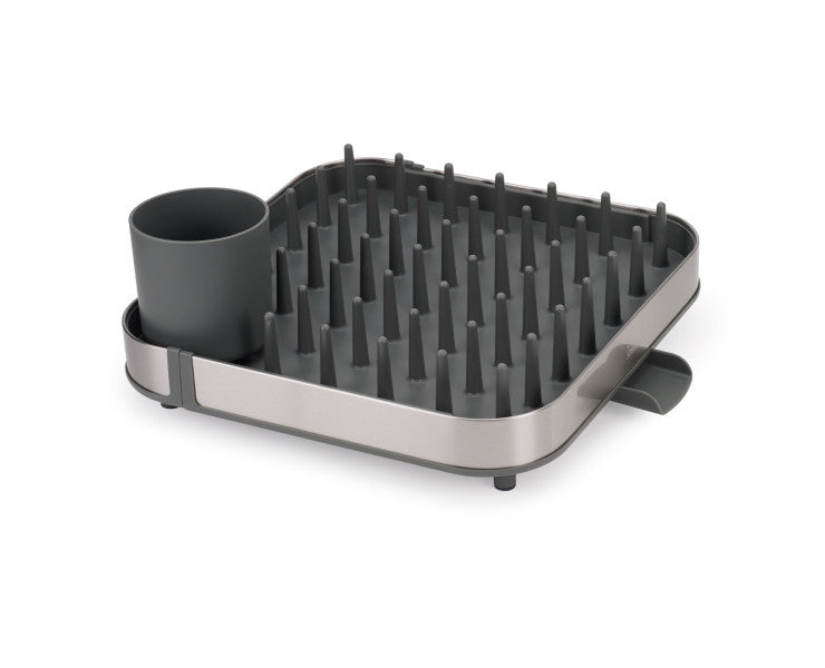 Joseph Joseph Duo Steel Expanding Dishrack image 0