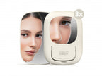 Joseph Joseph Viva Large cosmetic organiser with removable mirror - Shell image 4