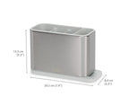 Surface Cutlery Drainer Stainless Steel - Stone image 1