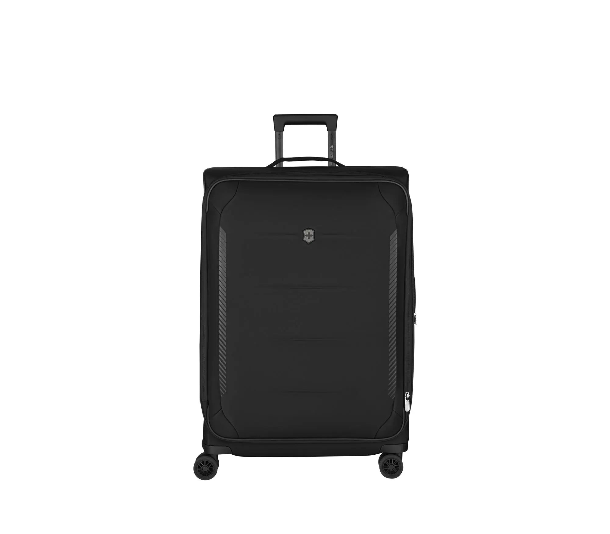 Victorinox Crosslight Large Softside Case 4 wheel dual caster Black - 106L image 0