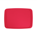 Scanpan Spectrum Cutting Board 36 x 26cm - Red image 0
